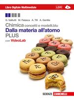 Chimica. Concetti e modelli.blu plus. Dalla materia all'atomo. Per le Scuole superiori. Con e-book. Con espansione online