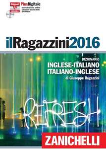 Image of Il Ragazzini 2016. Dizionario inglese-italiano, italiano-inglese. DVD-ROM