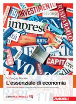 L' essenziale di economia. Con e-book