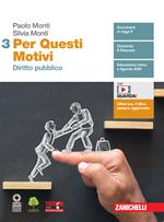 Per questi motivi. Con e-book. Con espansione online. Vol. 3: Diritto pubblico