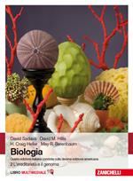 Biologia. Con Contenuto digitale (fornito elettronicamente). Vol. 2: L'ereditarietà e il genoma.