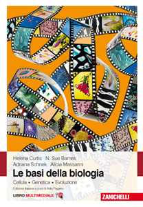Image of Le basi della biologia. Cellula. Genetica. Evoluzione. Con e-book
