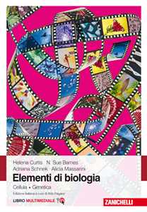 Image of Elementi di biologia. Cellula. Genetica. Con e-book