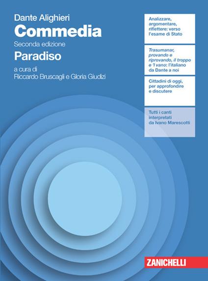  Commedia. Paradiso. Con e-book. Con espansione online