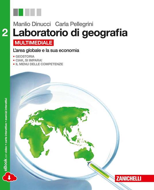  Laboratorio di geografia. Per le Scuole superiori