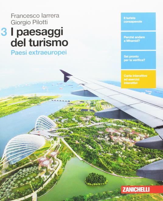  I paesaggi del turismo. Con aggiornamento online. Vol. 3: Paesi extraeuropei