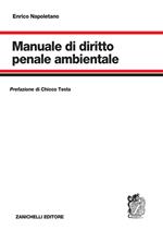 Manuale di diritto penale ambientale