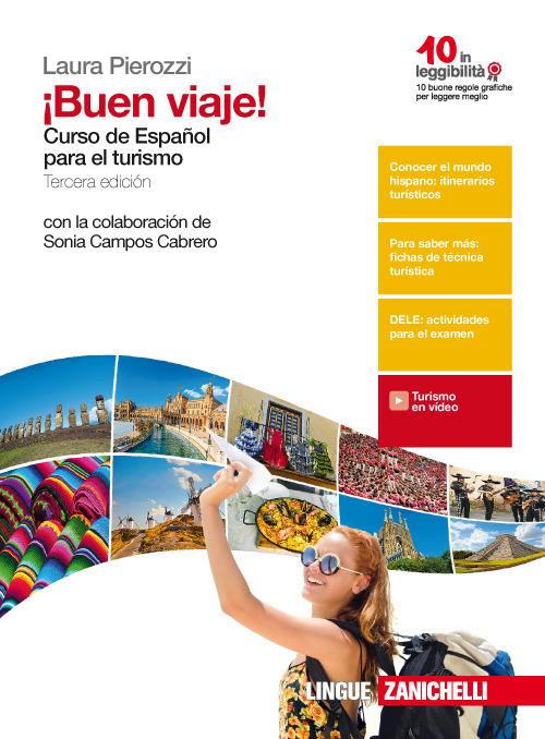 Buen viaje! Curso de español para el turismo. e professionali. Con e-book