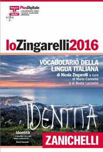 Image of Lo Zingarelli 2016. Vocabolario della lingua italiana. DVD-ROM