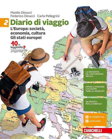  Diario di viaggio. Per la Scuola media