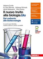 Il nuovo invito alla biologia.blu. Dal carbonio alle biotecnologie. Per le Scuole superiori. Con Contenuto digitale (fornito elettronicamente)