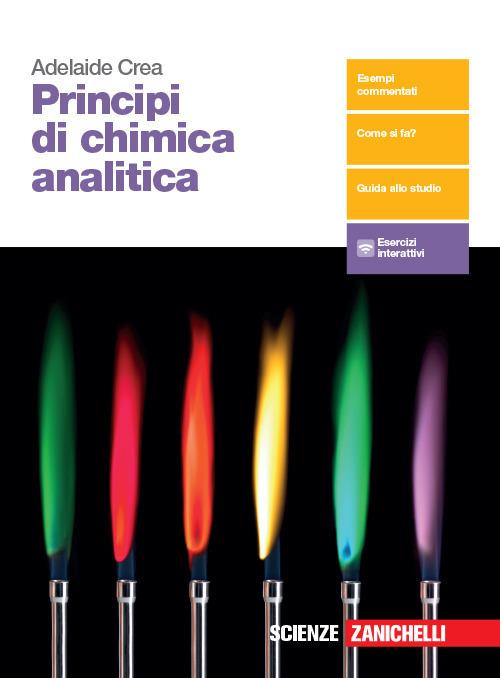  Principi di chimica analitica. Con e-book. Con espansione online