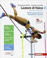 Lezioni di fisica. Ediz. azzurra. Per le Scuole superiori. Con e-book. Con espansione online