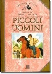  Piccoli uomini -  Louisa May Alcott - copertina