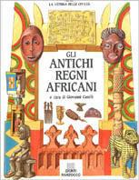 Gli antichi regni africani - Anthony Brierley - copertina