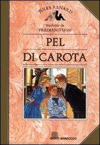 Pel di carota - Jules Renard - copertina