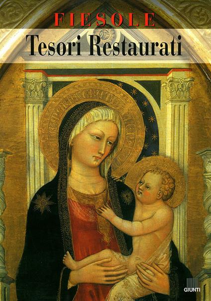 Fiesole. Tesori restaurati - copertina