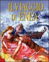 Il viaggio di Enea - Adriana Casalegno - copertina