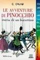 Le avventure di Pinocchio. Storia di un burattino - Carlo Collodi - copertina