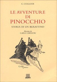 Le avventure di Pinocchio. Storia di un burattino - Carlo Collodi - Libro -  Giunti Junior - Pinocchio