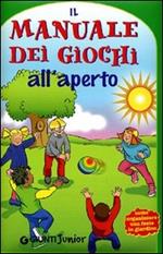 Il manuale dei giochi all'aperto