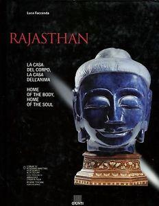 Rajasthan - Luca Faccenda - copertina