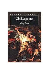 King Lear - William Shakespeare - copertina