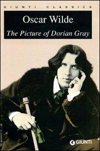 The picture of Dorian Gray - Oscar Wilde - copertina