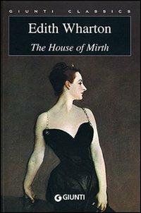 The house of mirth - Edith Wharton - copertina