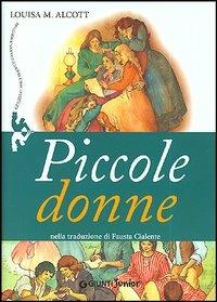 Piccole donne - Louisa May Alcott - copertina