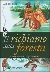 Il richiamo della foresta - Jack London - copertina