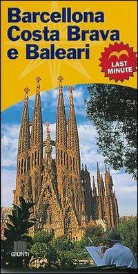 Barcellona, Costa Brava e Baleari - copertina