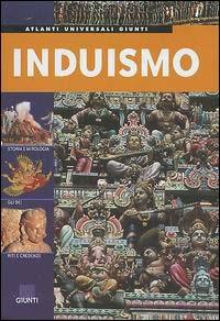 Induismo - Michele Lauro - copertina