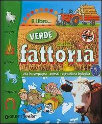 Il libro verde della fattoria - Valeria Palazzolo - copertina