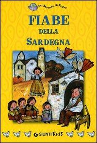 Fiabe della Sardegna - Alberto Melis - copertina