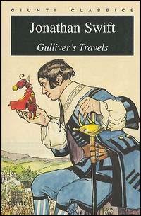 Gulliver's travels - Jonathan Swift - copertina