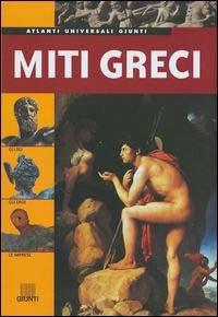 Miti greci - Renato Caporali,Daniele Forconi - copertina