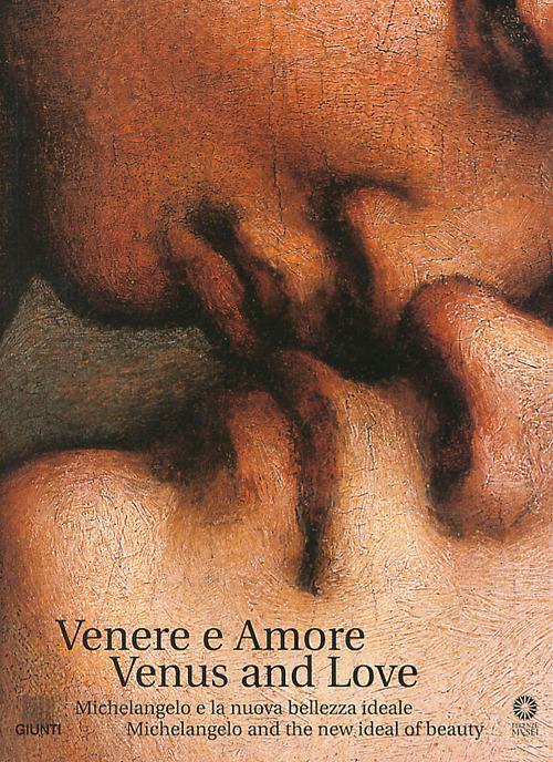 Venere e Amore-Venus and Love - copertina