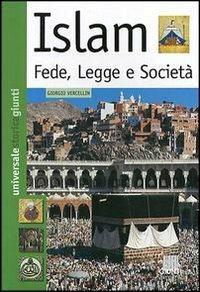 Islam. Fede, legge e società - Giorgio Vercellin - copertina