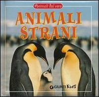 Animali strani - copertina