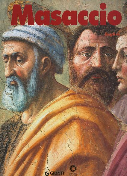 Masaccio. Ediz. inglese - Cecilia Frosinini - copertina