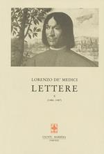 Lettere. Vol. 10: 1486-1487