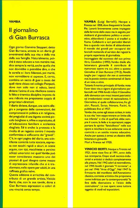 Il giornalino di Gian Burrasca. Ediz. illustrata - Vamba - 4