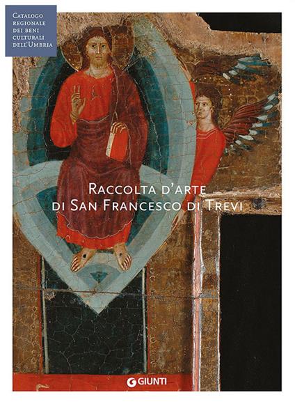 Raccolta d'arte di San Francesco di Trevi (Fondazione CRP). Ediz. illustrata - copertina
