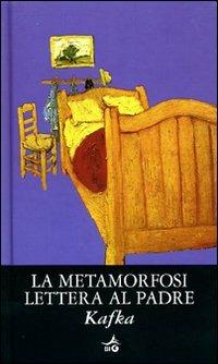 La metamorfosi-Lettera al padre - Franz Kafka - copertina