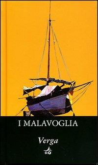 I Malavoglia - Giovanni Verga - copertina