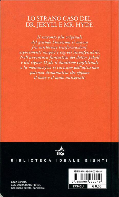 Lo strano caso del Dr. Jekyll e Mr. Hyde - Robert Louis Stevenson - 2