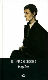 Il processo - Franz Kafka - copertina