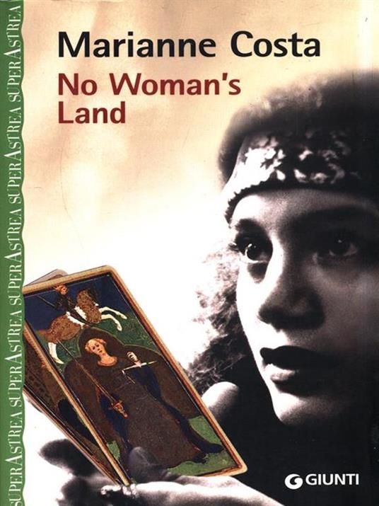 No woman's land - Marianne Costa - copertina