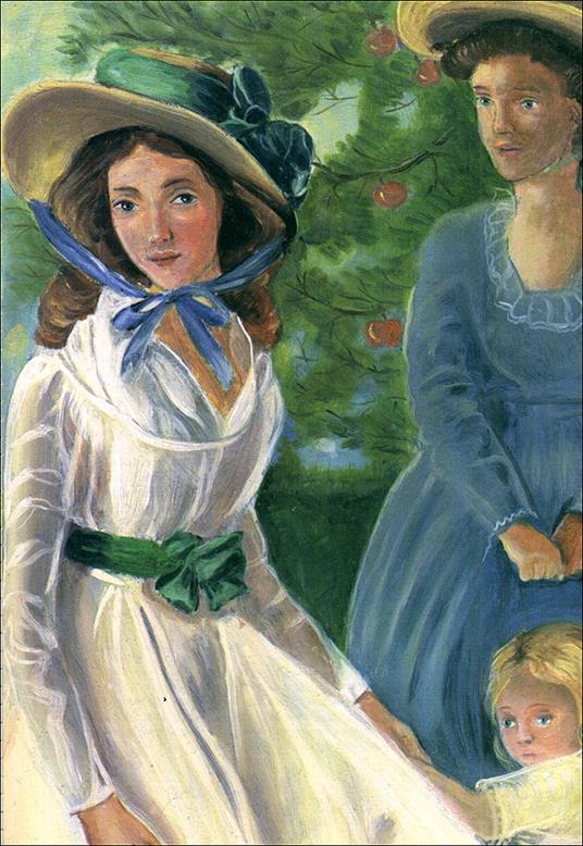 Le piccole donne crescono - Louisa May Alcott - 6